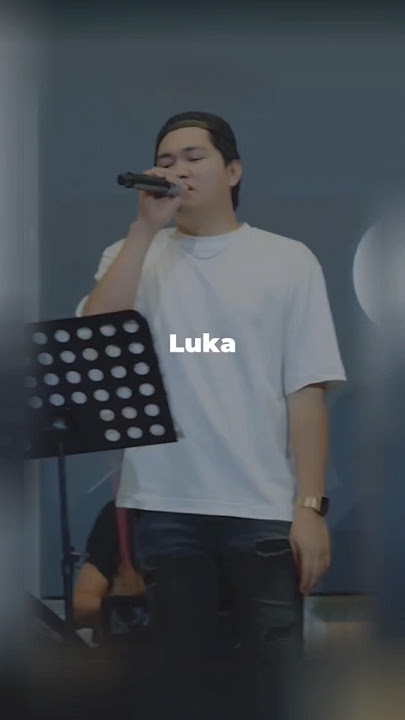 Luka by angga candra #angkasaband #anggacandra #anggacandracover #lagubaper #musikbaper #luka #cover