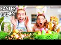 WIN CHOCOLATE EGGS EASTER GAMES Challenge By The Norris Nuts