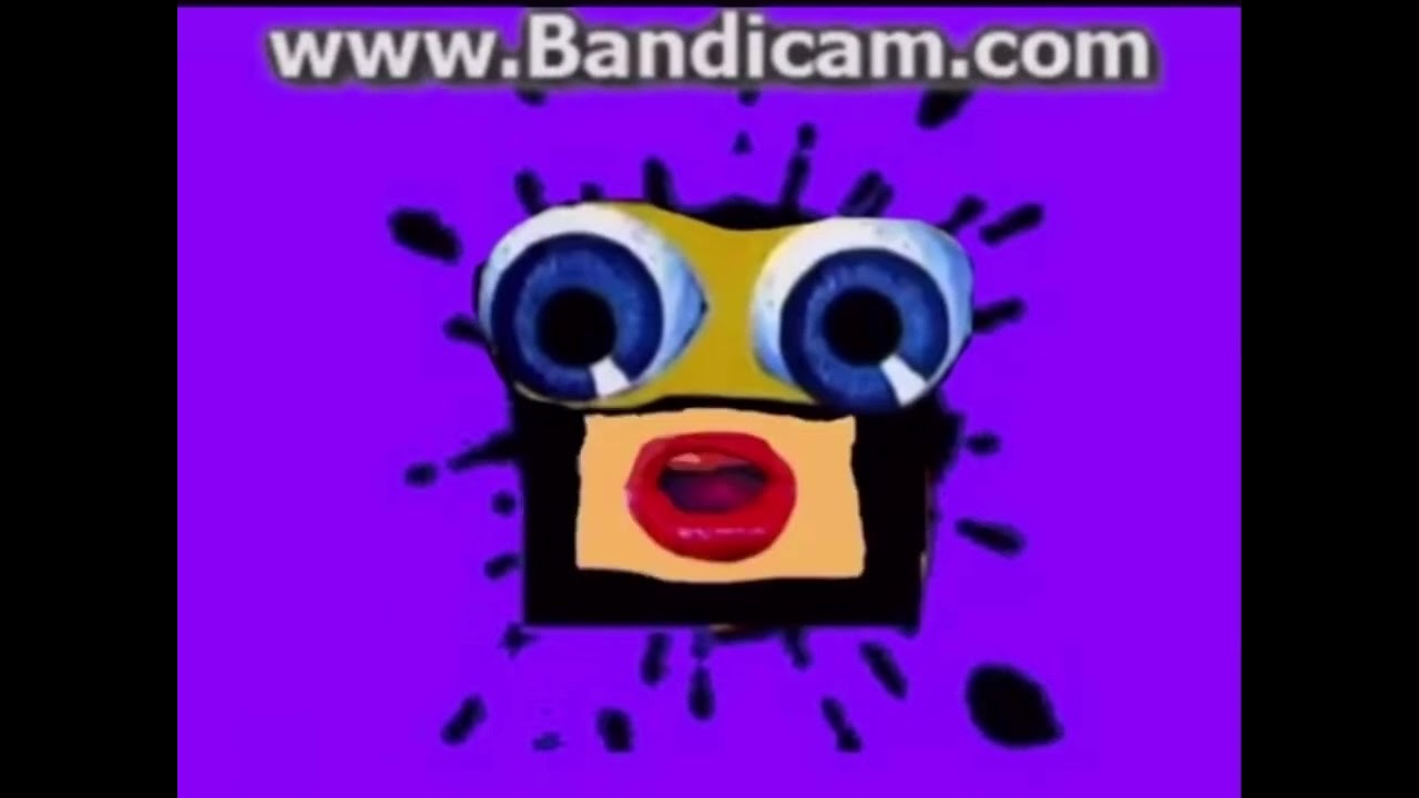 Klasky Csupo New Remake Robot Alternate Version Logo Youtube