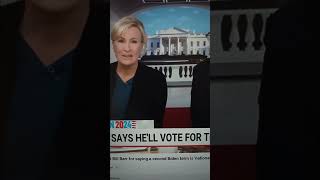 Morning Joe and Mika Bill Barr Plans to Vote for Donald Trump in November