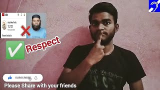 Why Asjad deaf India ❌ And I support you respect ✔️ @Asjaddeafindia  #deafcommunity #indiadeaf