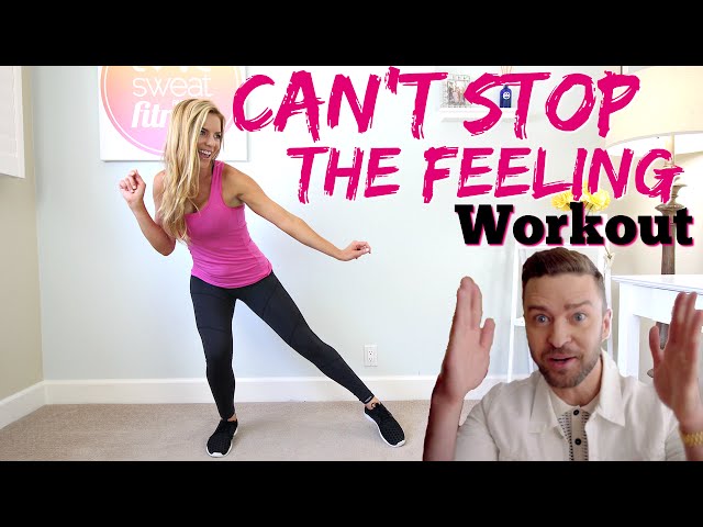 The Wobble Ultimate Leg Burner Workout - Sweat With Stodds