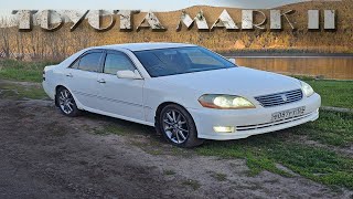 :   TOYOTA MARK 2 JZX 110 |  