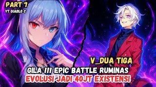 Ruminas' Evolution Instantly Costs 40 Million Existence Points, Equal to Guy Crimson?? || Tensei ...