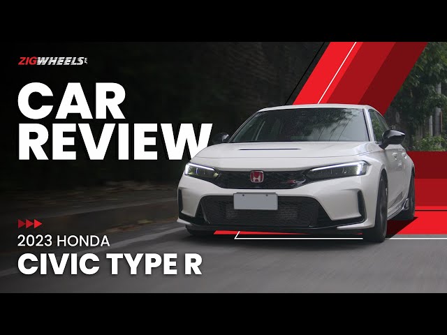 Honda Cars Philippines › All-New Civic Type R