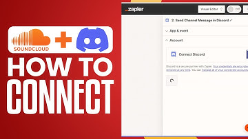 How To Connect Soundcloud To Discord (2025) Easy Tutorial