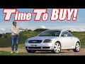 Why Now Is the Perfect Time to Buy an MK1 Audi TT 🚗