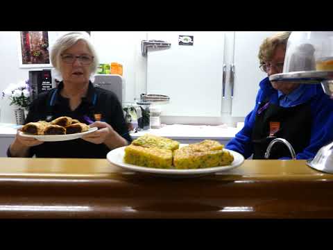 Visit the Cockburn Seniors Centre
