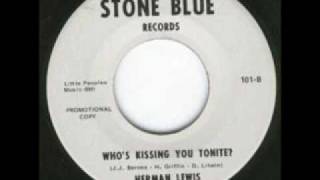 Herman Lewis - Who'S Kissing You Tonite?