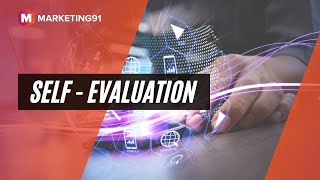 What is Self-Evaluation? How to write a Self-Evaluation with tips and Sample templates