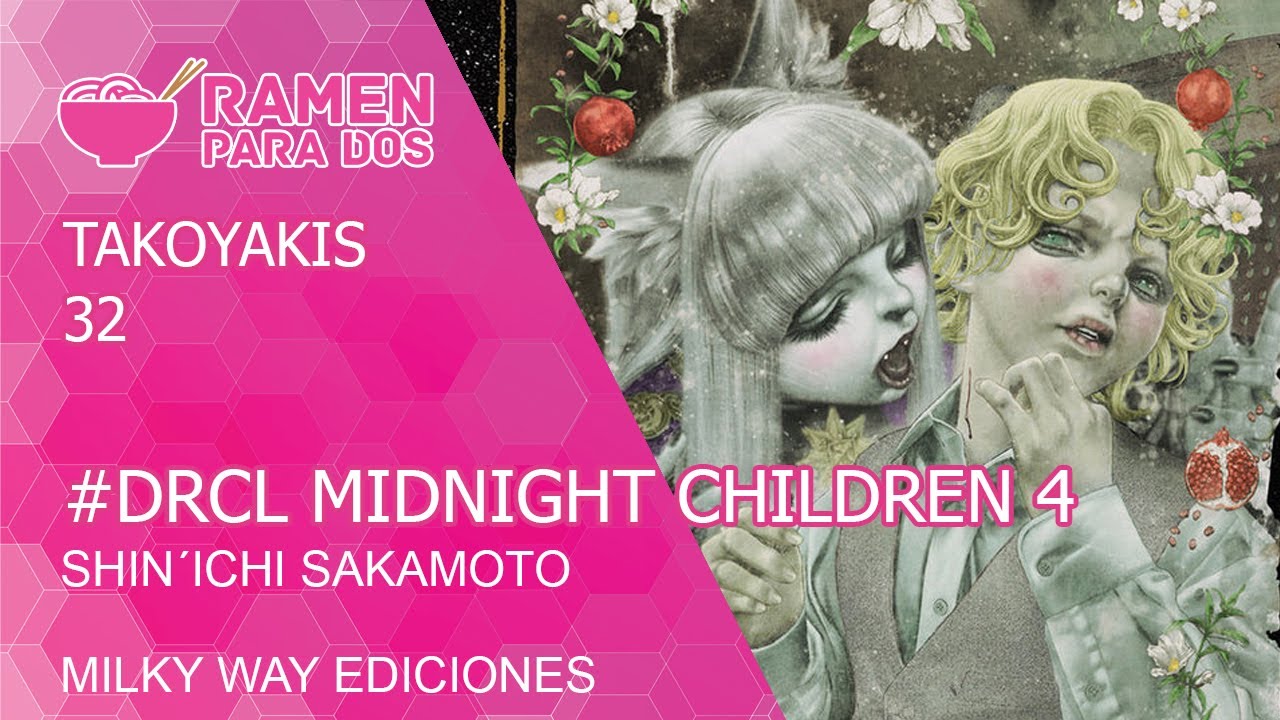 Takoyakis 32 DRCL Midnight children 4 - YouTube