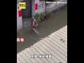 雷雨炸彰化！員林水淹及腰 9人搭橡皮艇撤離