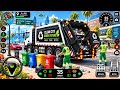 Garbage Truck Simulator 3D Realistic Trash Collection Garbage Truck Simulator 3D Realistic Trash Collection