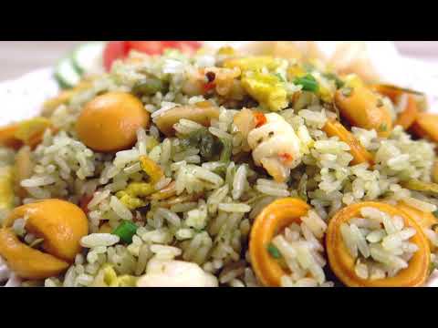 Bamboe Nasi Goreng Recipe