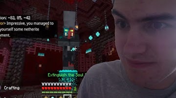 [10:02] Discovering The Way Of The Nether! || Minecraft - Way Of The Nether