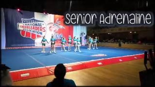 Xtreme Cheer Dynamics Promo Video 2013-2014