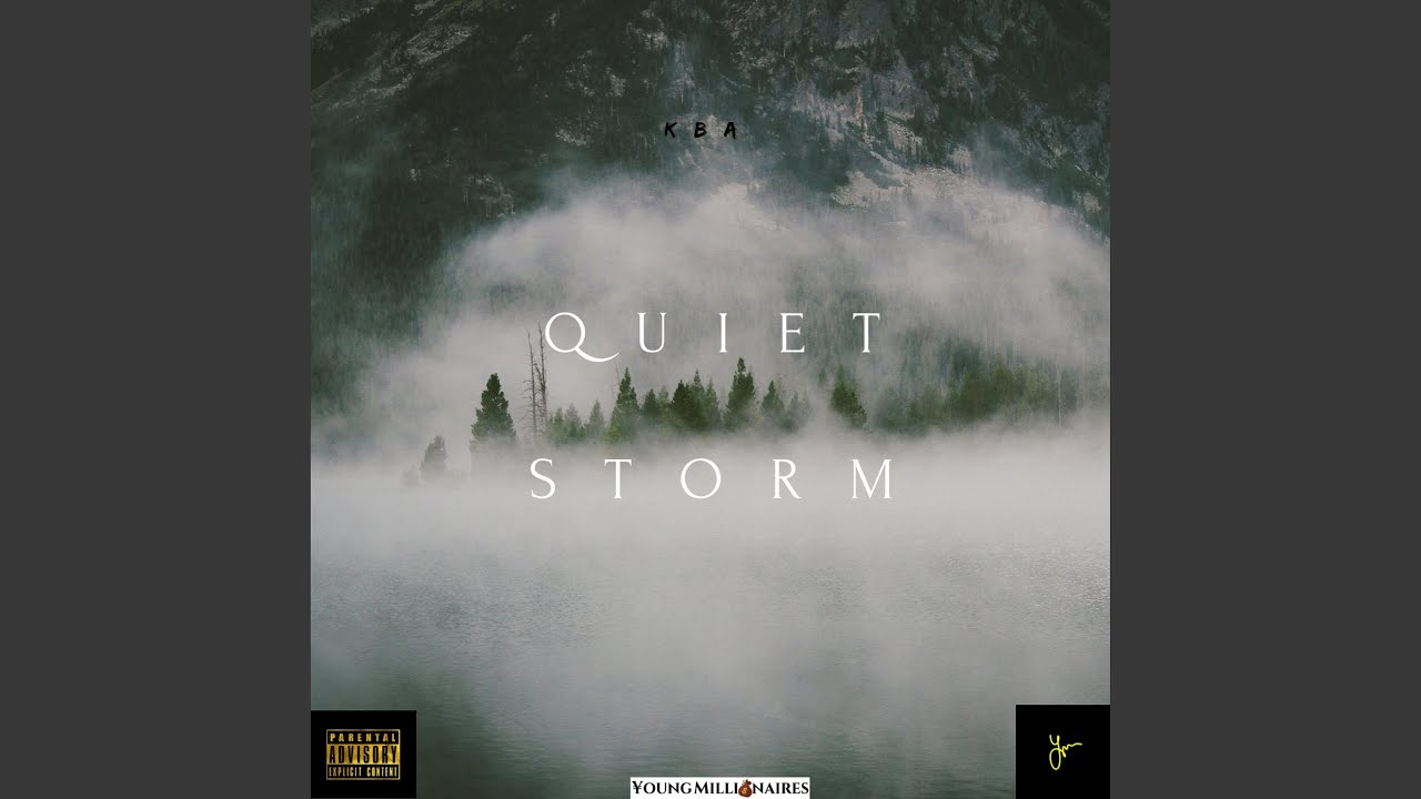 young ma quiet storm art cover