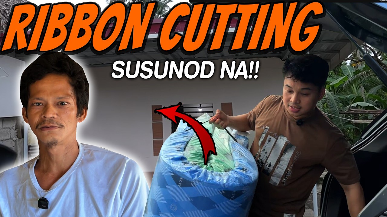 KOMPLETO NA! ANG PANGATLONG PABAHAY NATIN!