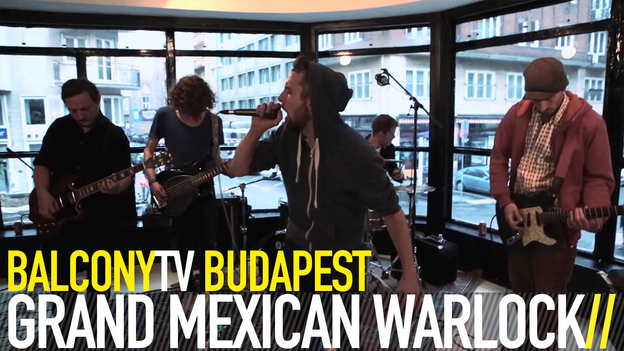 GRAND MEXICAN WARLOCK - DELTA (BalconyTV)