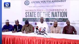 Arewa Youth Assembly Calls For Citizen’s Support To End Menace