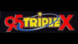 WXXX "95 Triple X" - Legal ID - 1986 screenshot 5