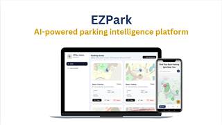 EZPark - Video Pitch & Prototype Demo | Technopreneurship Team Project - January 2026