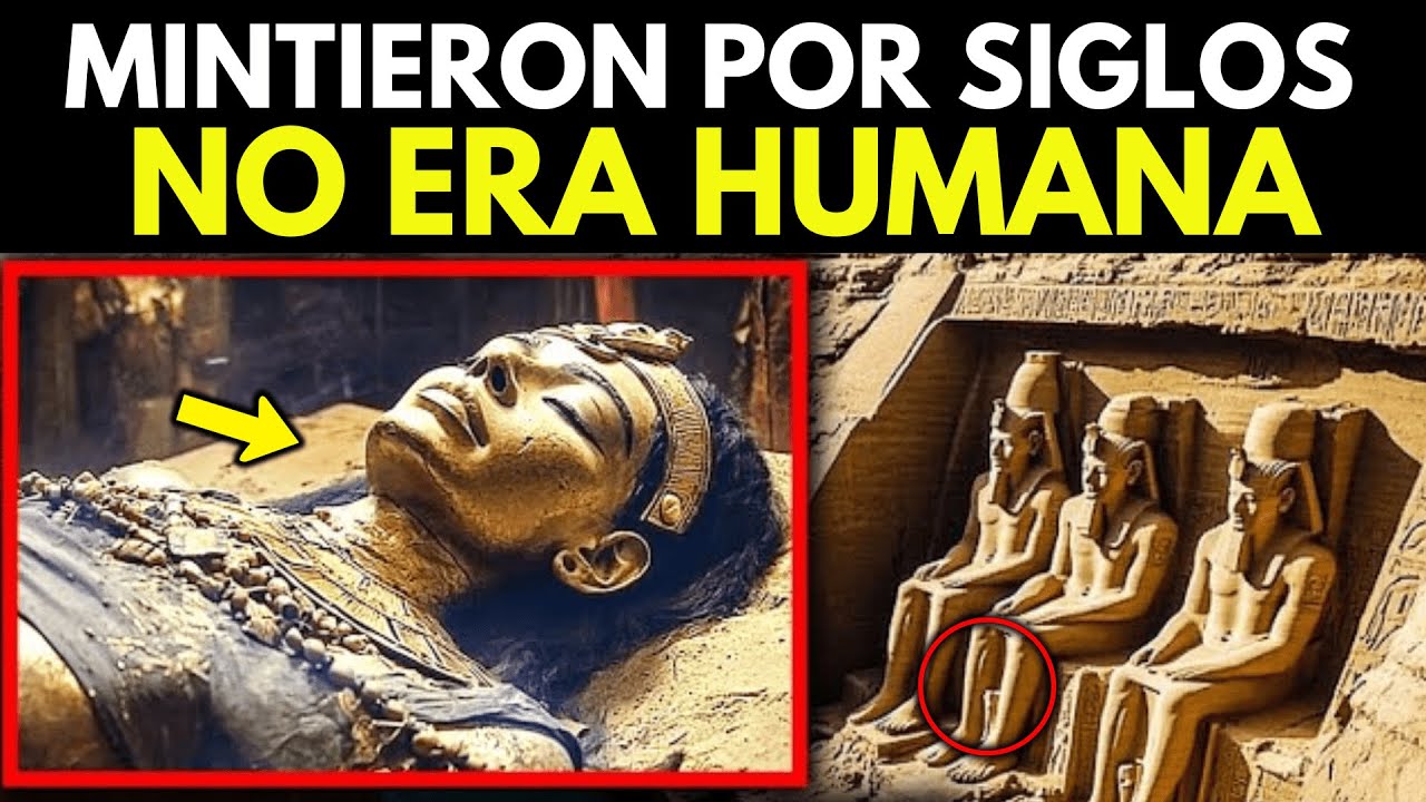 A secret ancient tunnel reveals the truth about Cleopatra's lost tomb. - YouTube