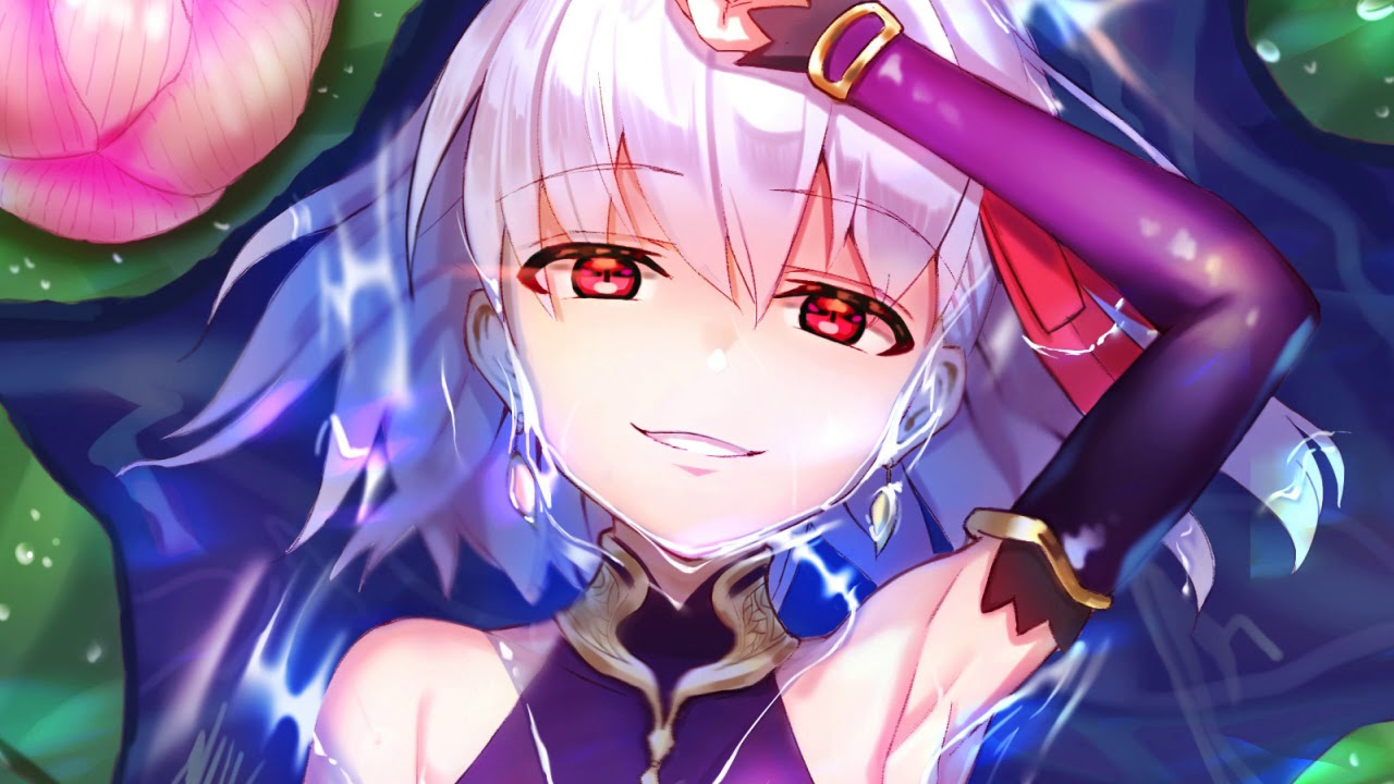 Nightcore - Vampire - IZ*ONE (아이즈원)