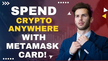 MetaMask Launches Crypto-Powered Debit Card with Mastercard – Everything You Need to Know!