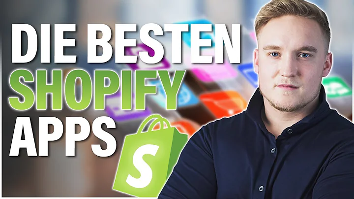 Die besten Shopify-Apps, um deinen Umsatz zu steigern