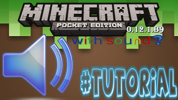 How to get Minecraft PE 0.12.1.b9 with soundtrack