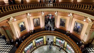 Michigan legislature split over extending state of emergency