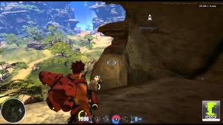 FireFall Landscape Lover Achievement