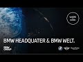Where we work bmw headquarter and bmw welt  bmw group careers