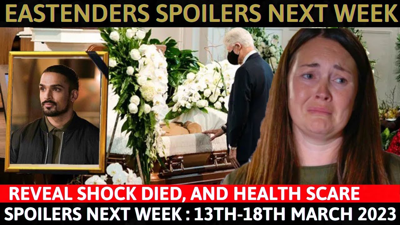 First Look ! EastEnders spoilers next week from 13th to 18th March 2023 EastEnders 2023 YouTube