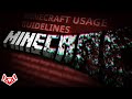 The Hypocrisy of Minecraft&#39;s New Rules?