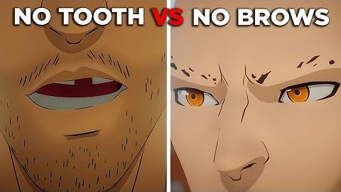 Dispatch - No Tooth vs No Eye Brows Flambae