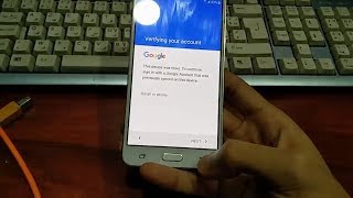 how to remove google account on samsung galaxy J5 2016 J510f J510fn J510h J510gn