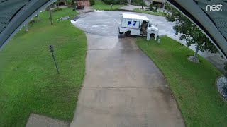 Puppy Package Thief || ViralHog