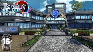 Hello Nurse! - Let's Play Trails of Cold Steel IV (PC, Blind, Hard, English Voices)