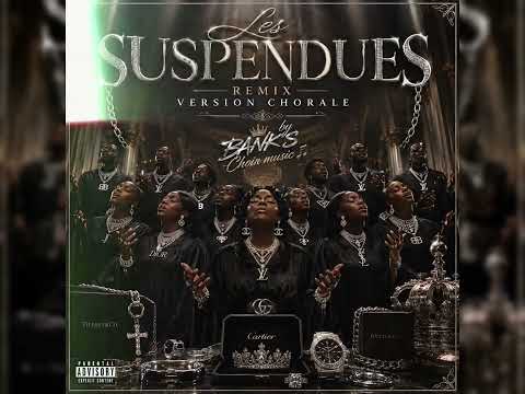 Les suspendues ( version chorale ) by bank's Choir music 