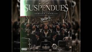 Les Suspendues Version Chorale By Banks Choir Music