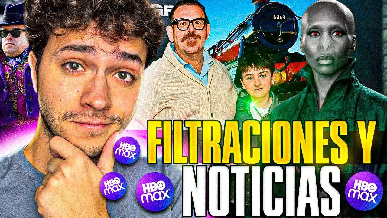 ¿CYNTHIA ERIVO será VOLDEMORT? ¡FILTRACIONES, RUMORES y MUCHO MÁS! 👀 ROAD TO HARRY POTTER HBO MAX