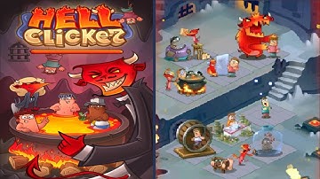 Hell Clicker Max Level Record