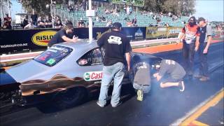 Curran Brothers Racing RX2