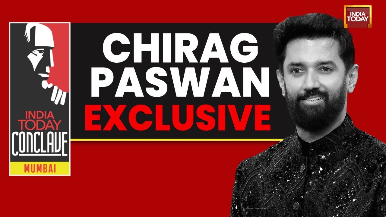 India Today Conclave Mumbai: Union Minister Chirag Paswan On The Quota Conundrum