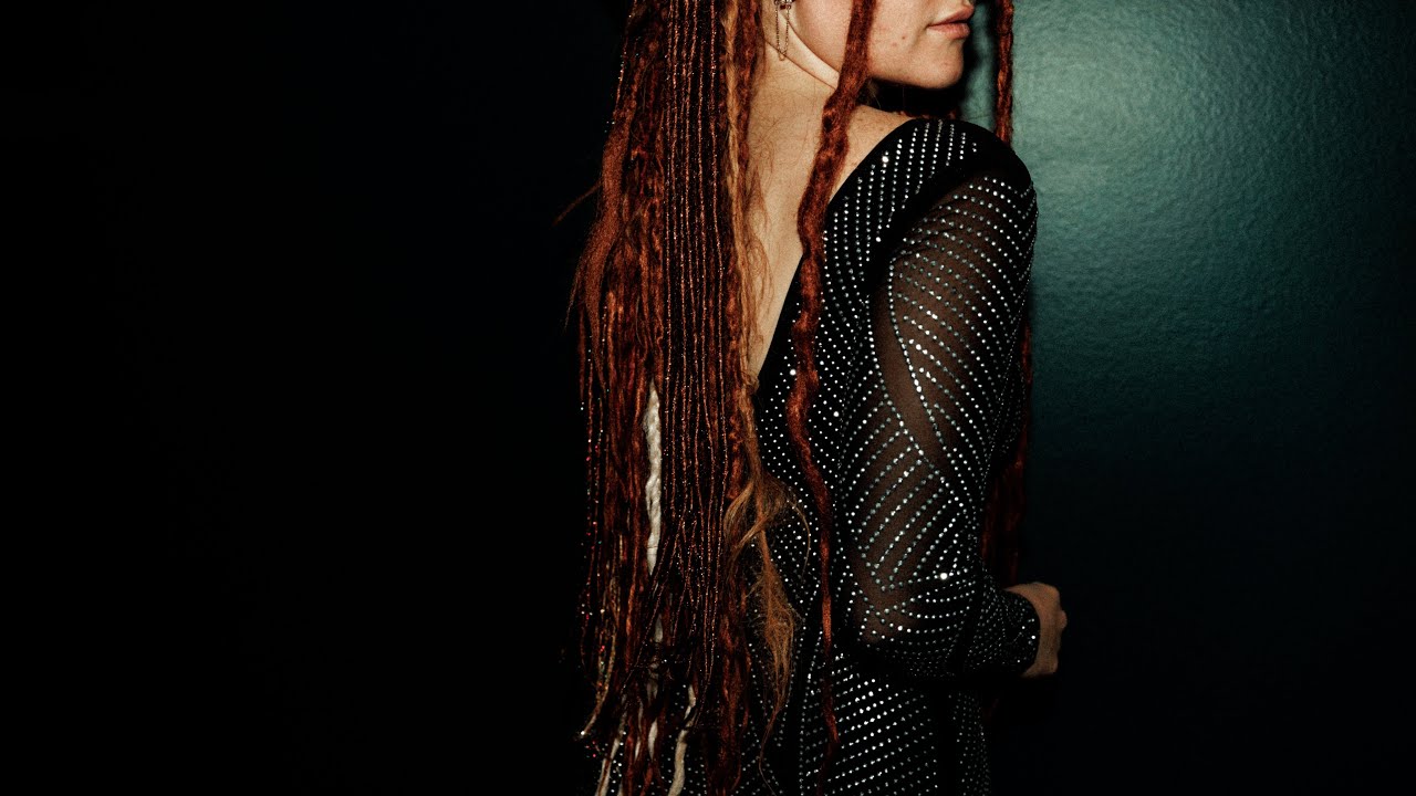 DreadFullHippie Dreadlock Extensions DARK BROWN SYNTHETIC DREADLOCK EXTENSIONS - DREADFULL HIPPIE  main image 3
