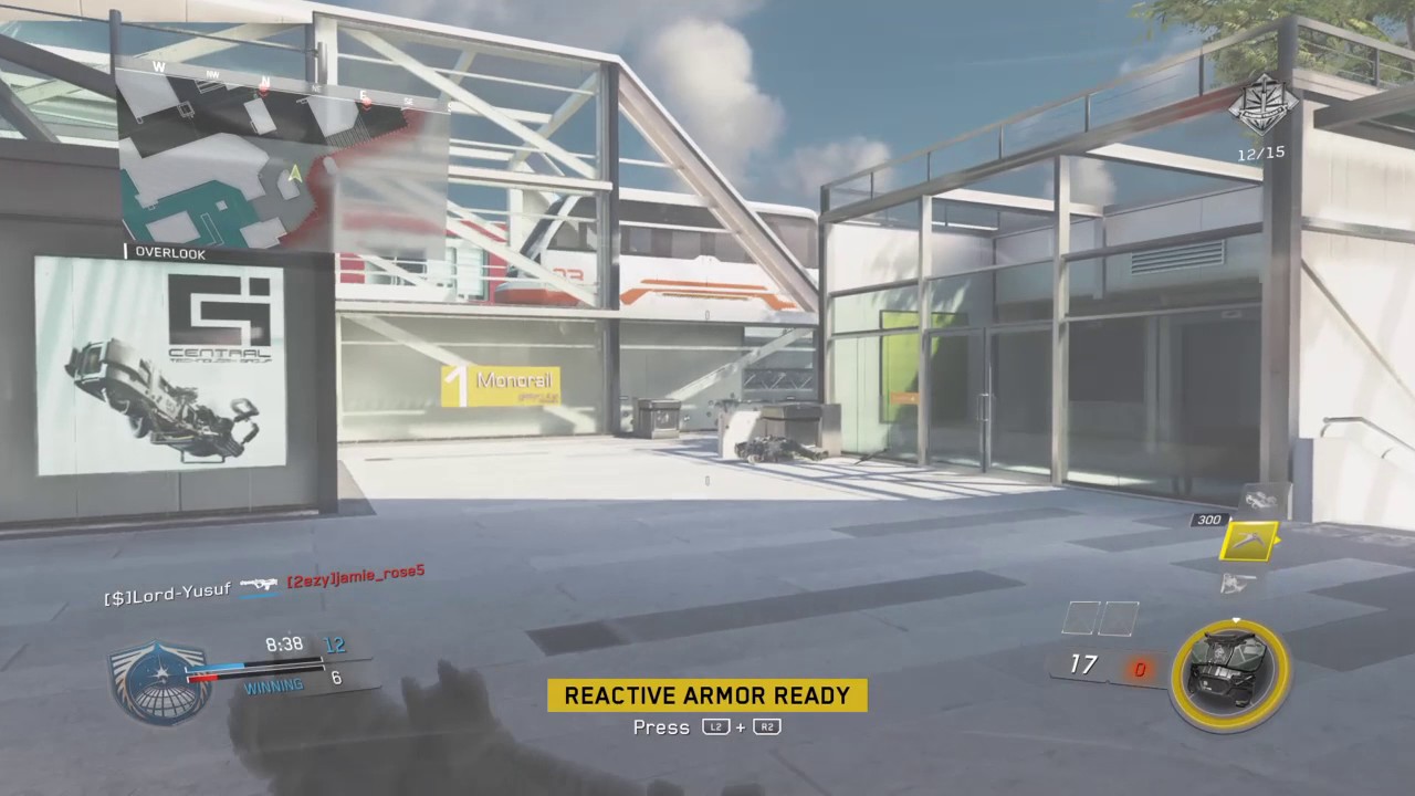 How to play FFA in IW