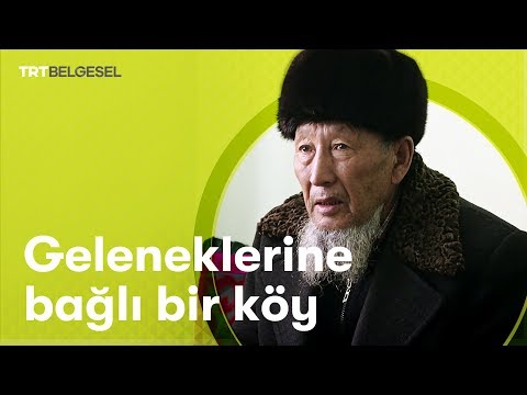 Geleneklerine bağlı bir köy | Doğu'nun Kayıp Silüetleri