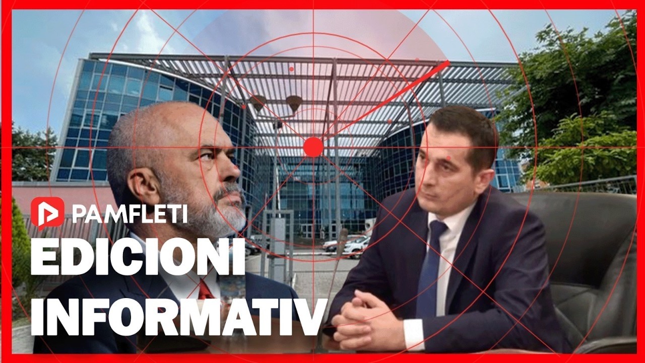 UPDATE/ Edicioni Informativ Ora 18:00